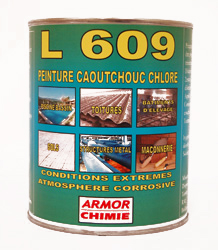 Laque Caoutchouc